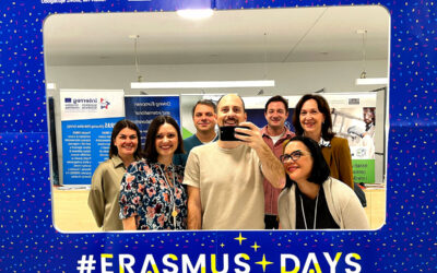 ToxLearn4EU on ERASMUS+ Days