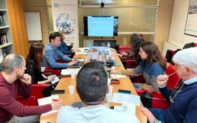 First meeting of the ToxLearn4EU project